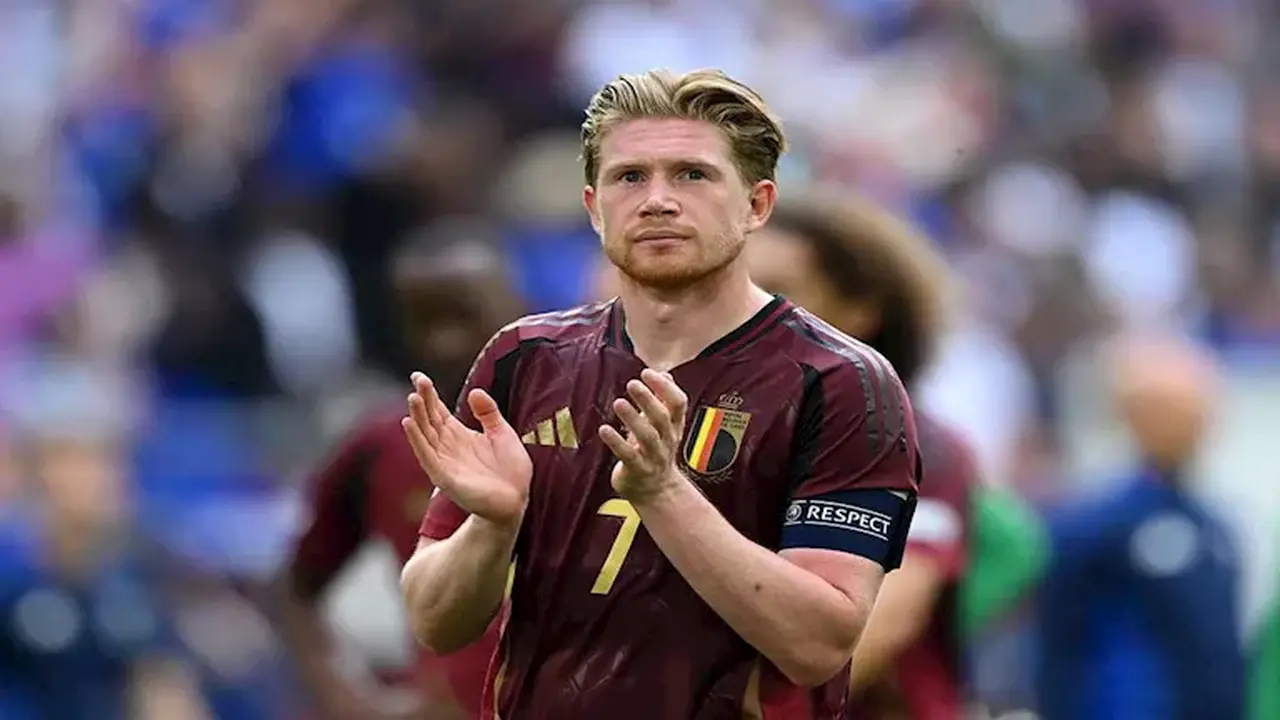 ما هو مصير مشاركة دي بروين مع منتخب بلجيكا في كأس العالم؟